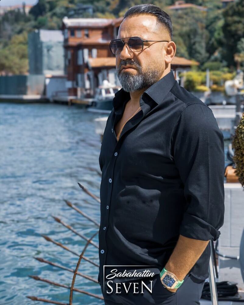 Sabahattin Seven — Boğaz’da