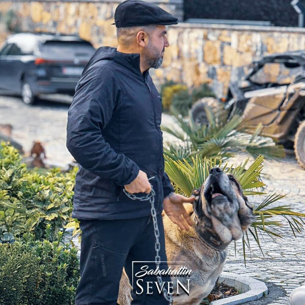 Sabahattin Seven — Çiftlikte