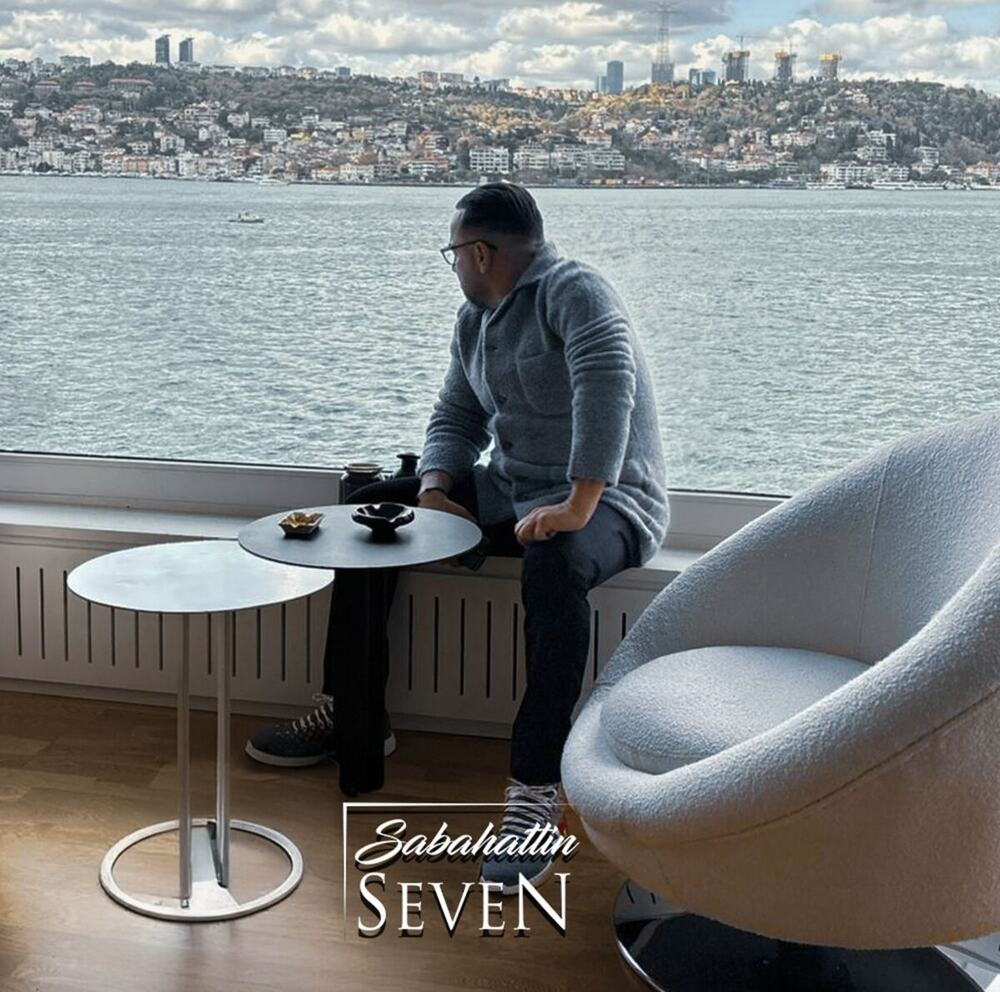 Sabahattin Seven — Boğaz manzarası
