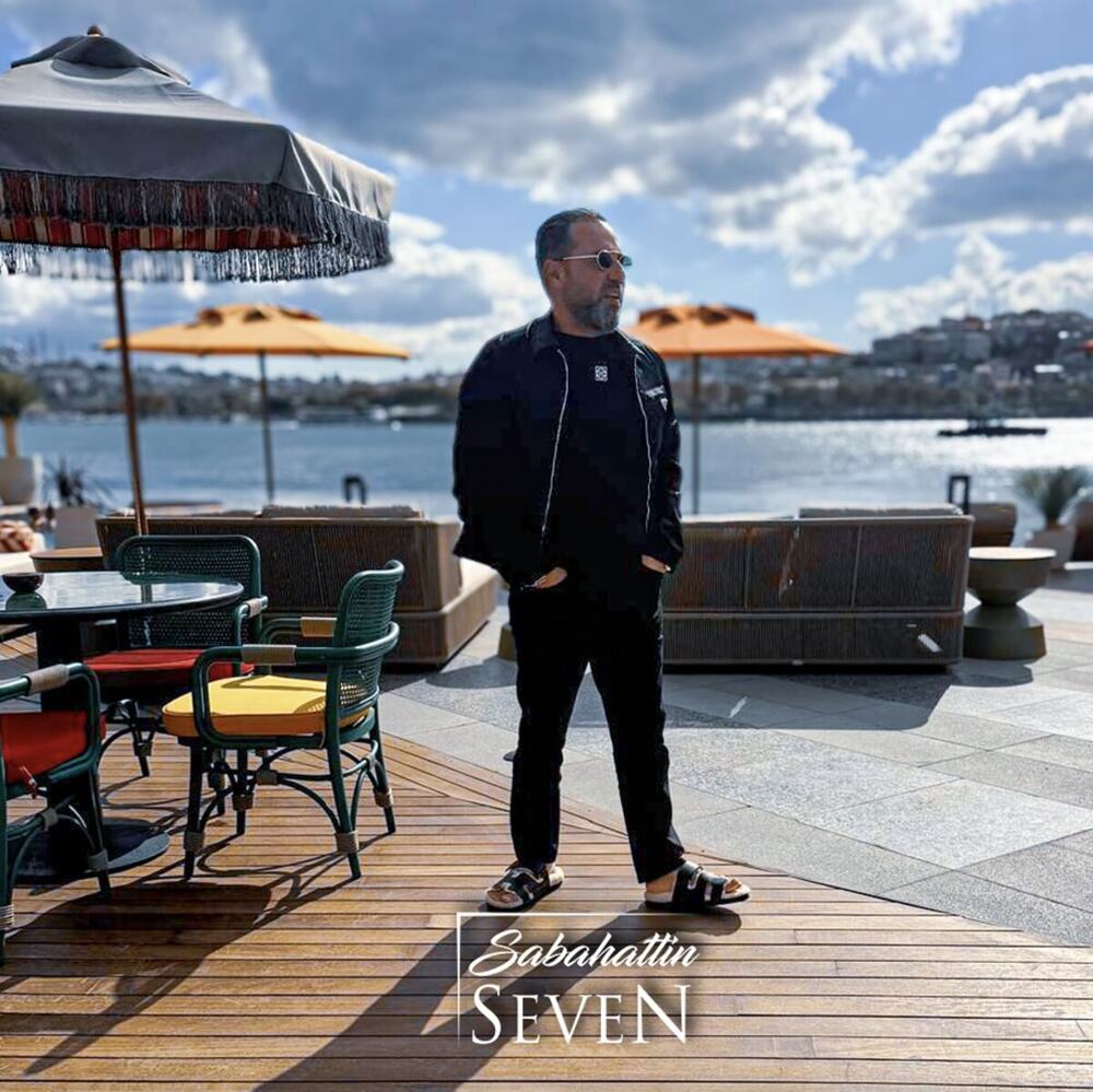 Sabahattin Seven — Terasta