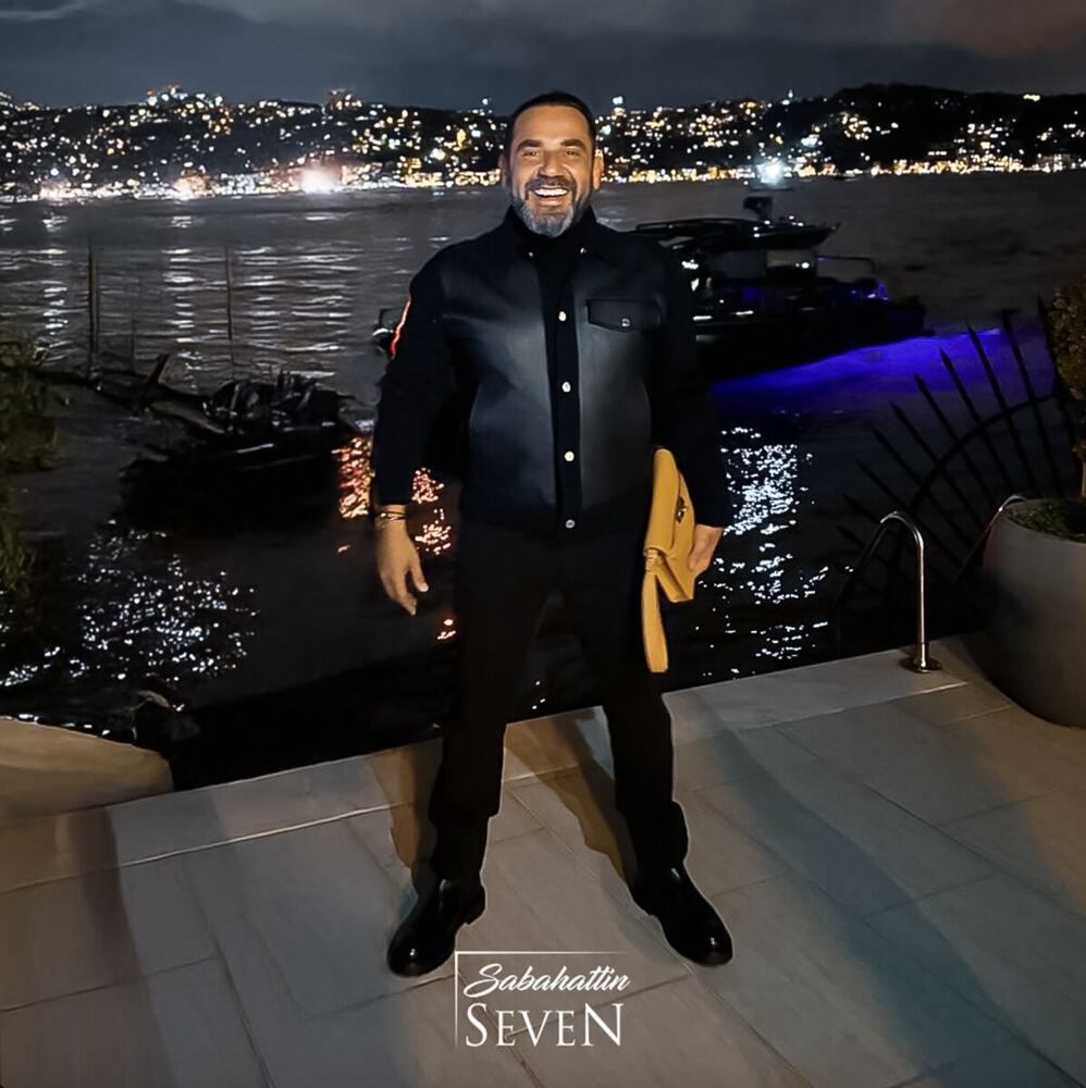 Sabahattin Seven — Boğaz’da bir gece
