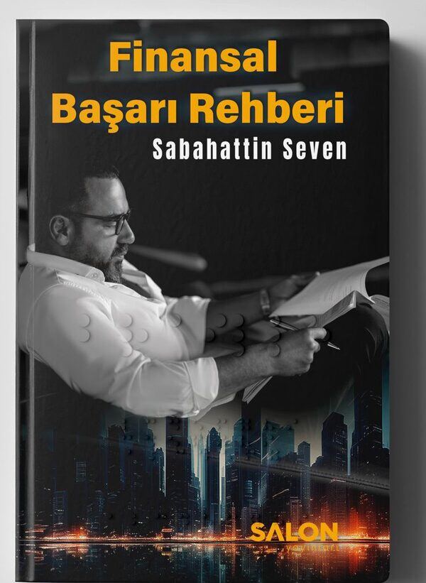 Finansal Başarı Rehberi kitabının ön kapağı